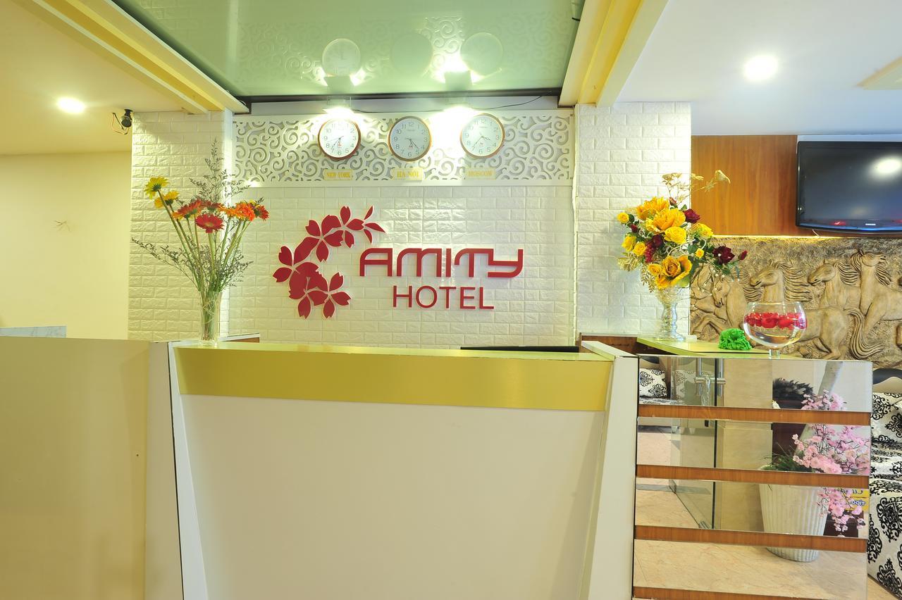Amity Nha Trang Hotel Exteriér fotografie