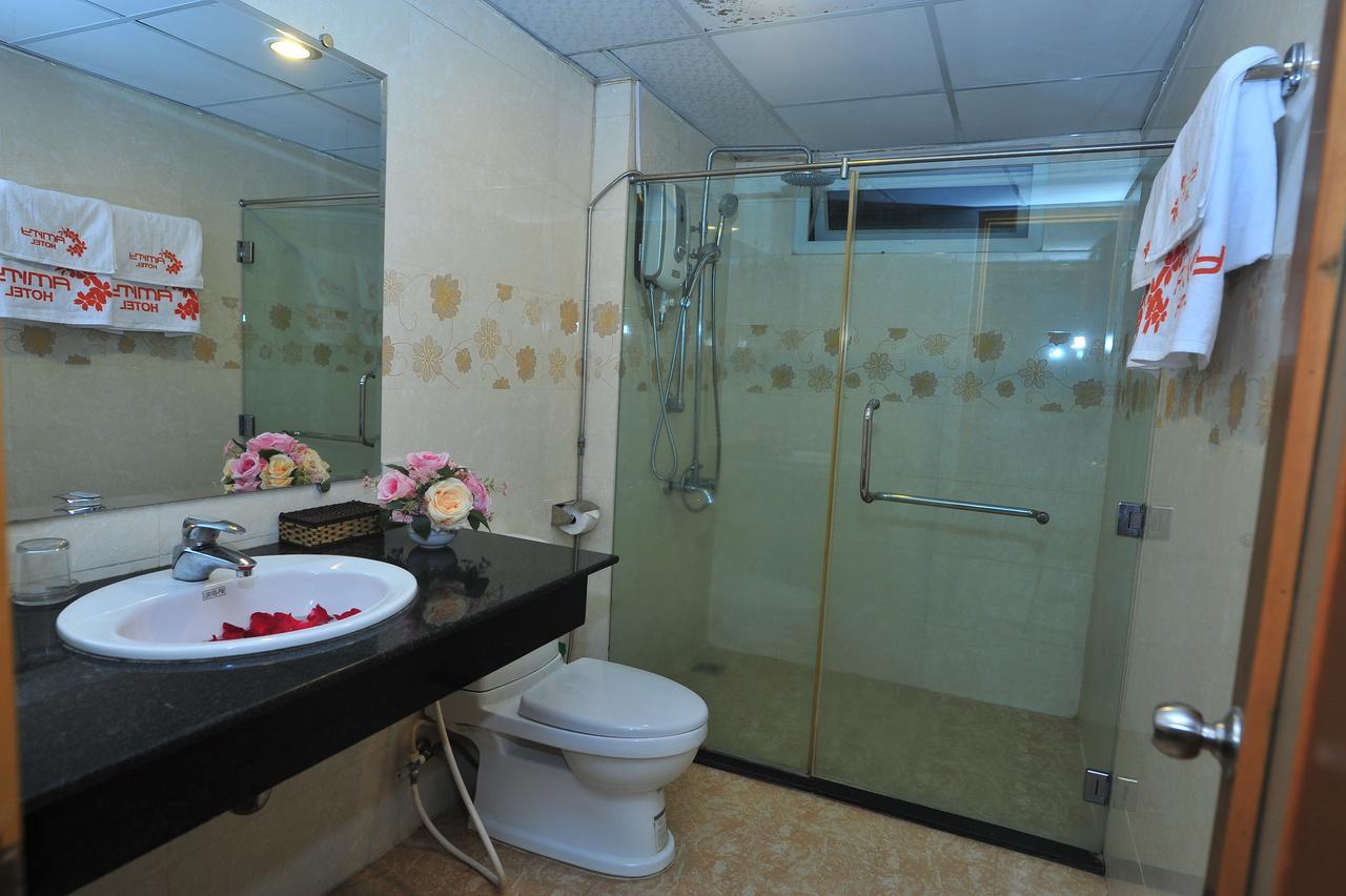 Amity Nha Trang Hotel Exteriér fotografie
