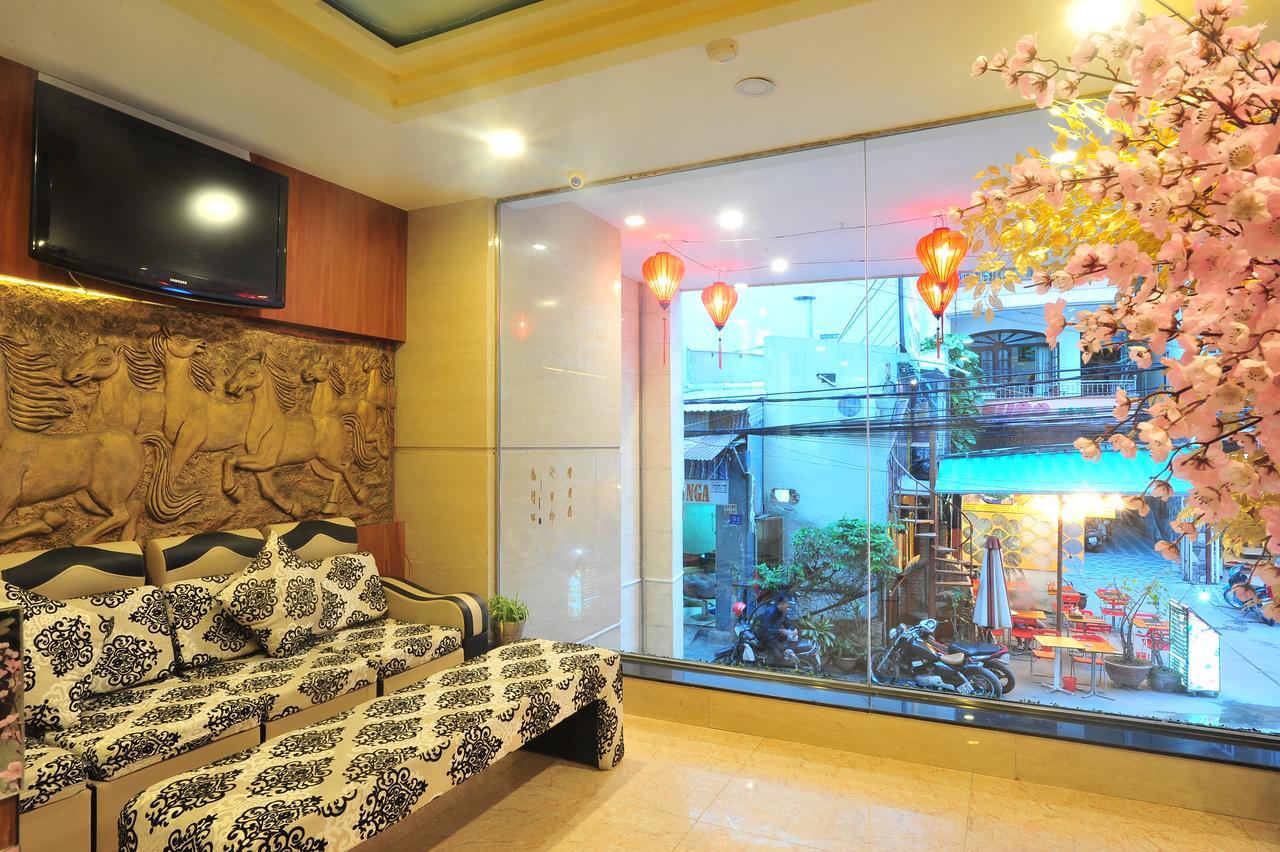 Amity Nha Trang Hotel Exteriér fotografie
