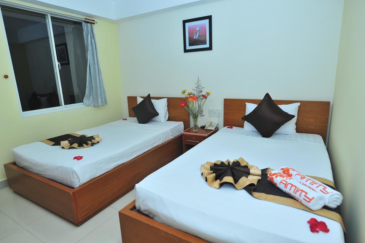 Amity Nha Trang Hotel Exteriér fotografie