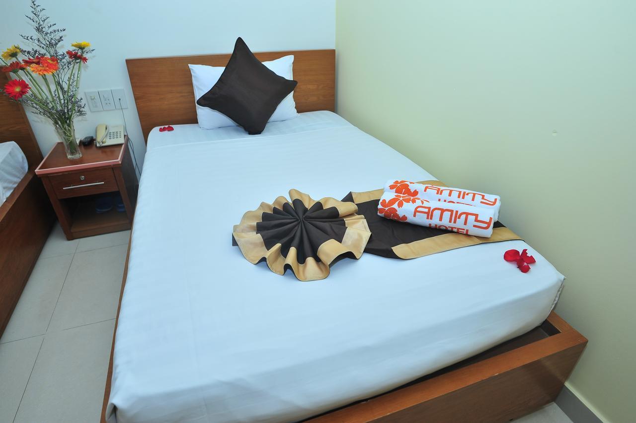 Amity Nha Trang Hotel Exteriér fotografie