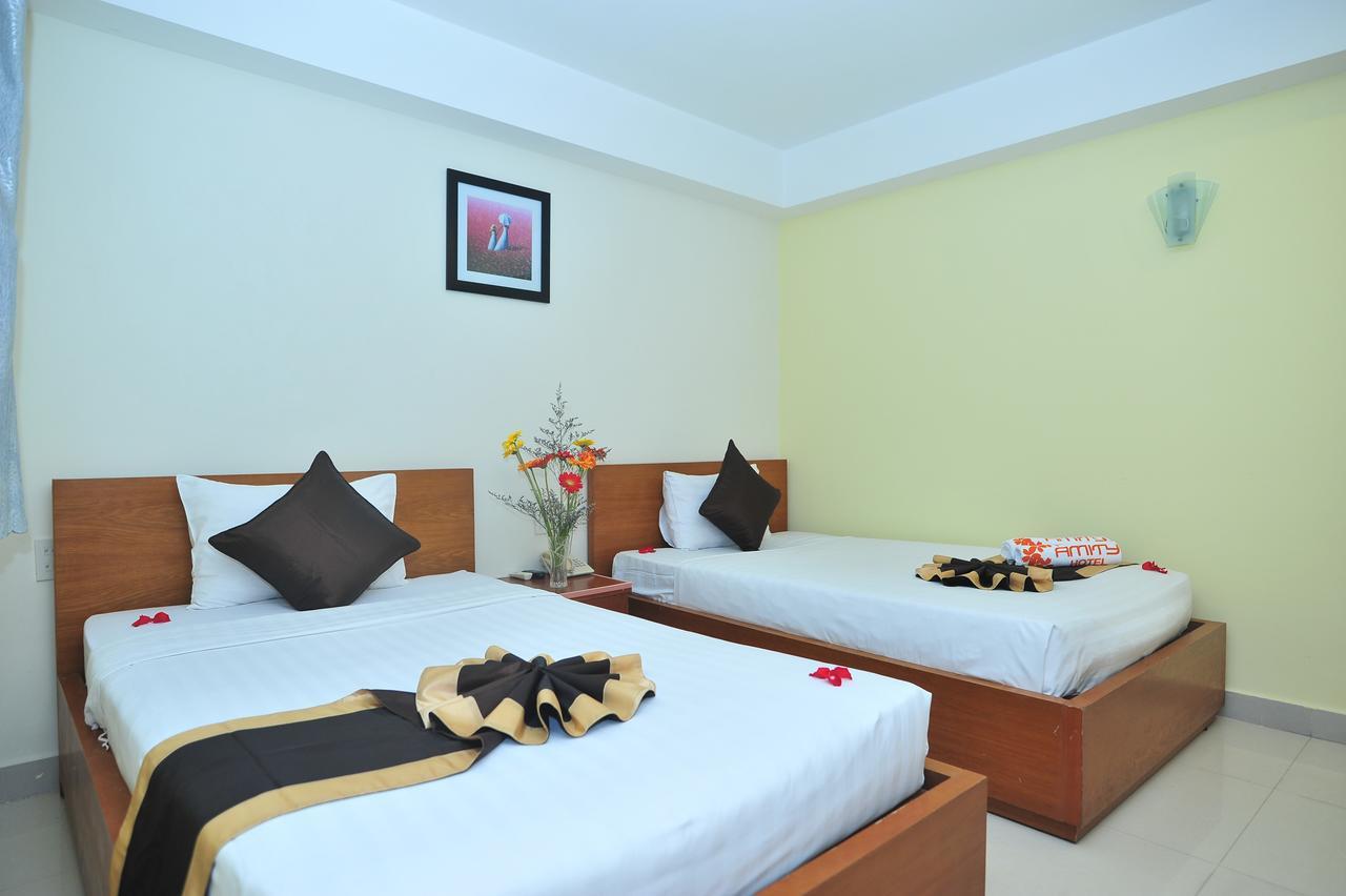 Amity Nha Trang Hotel Exteriér fotografie