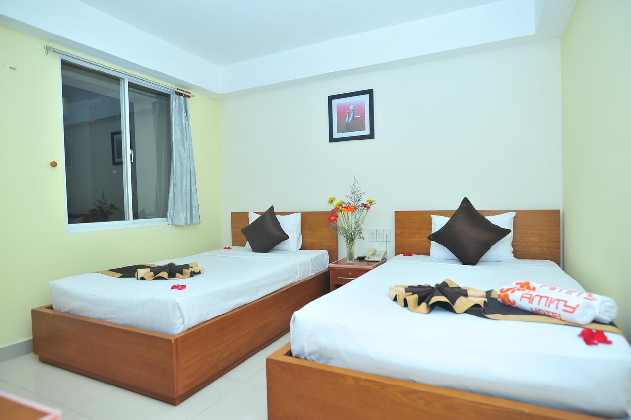 Amity Nha Trang Hotel Exteriér fotografie