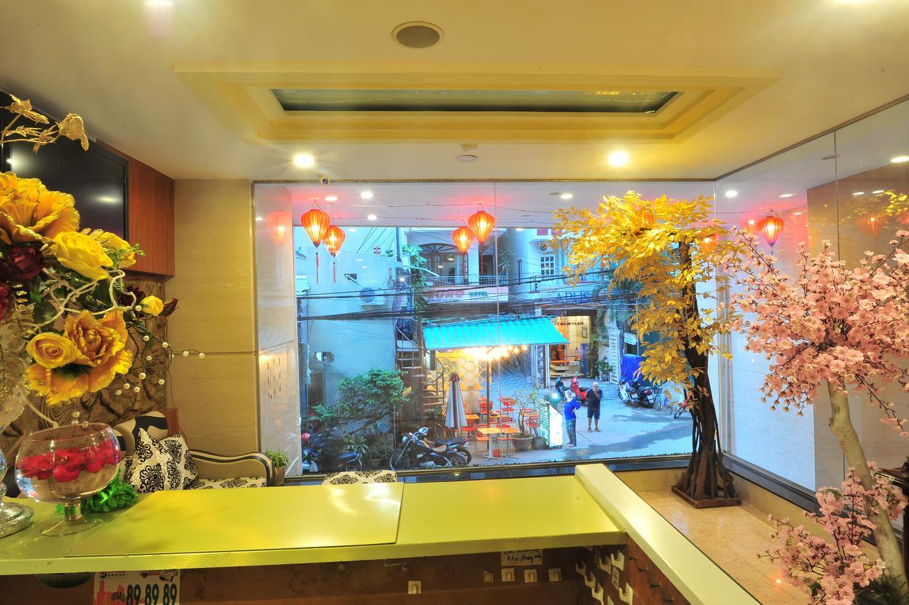 Amity Nha Trang Hotel Exteriér fotografie