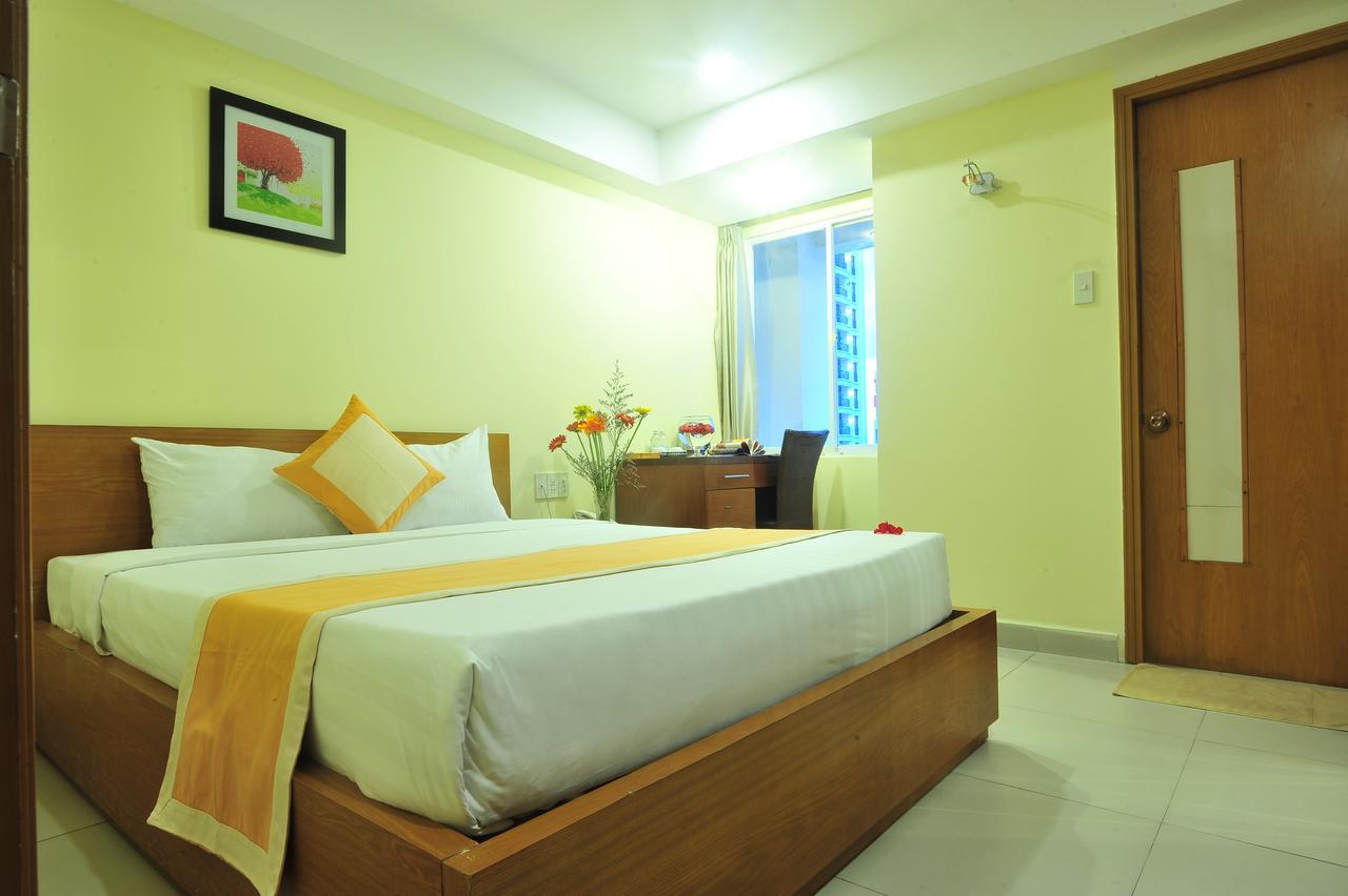 Amity Nha Trang Hotel Exteriér fotografie