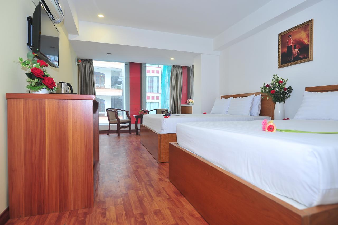Amity Nha Trang Hotel Exteriér fotografie