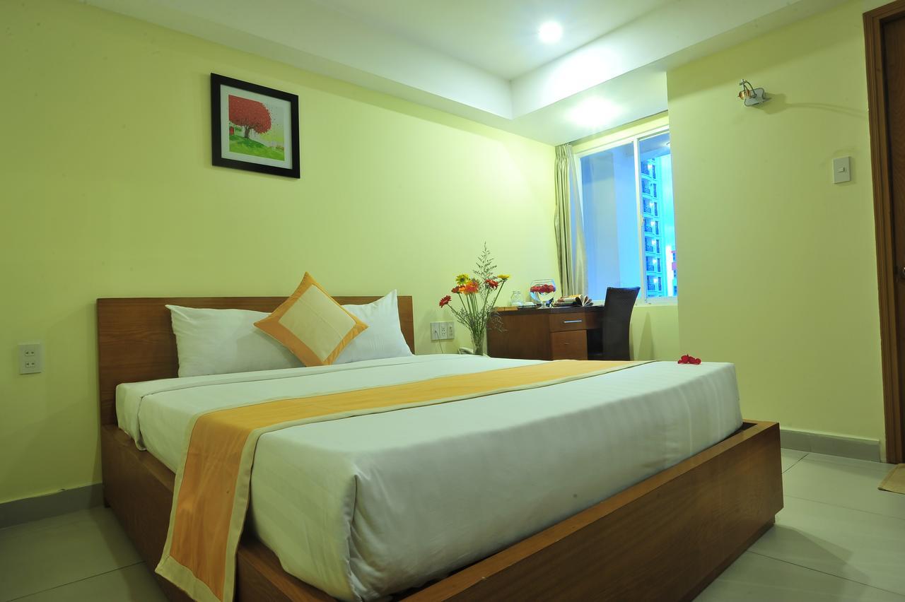 Amity Nha Trang Hotel Exteriér fotografie