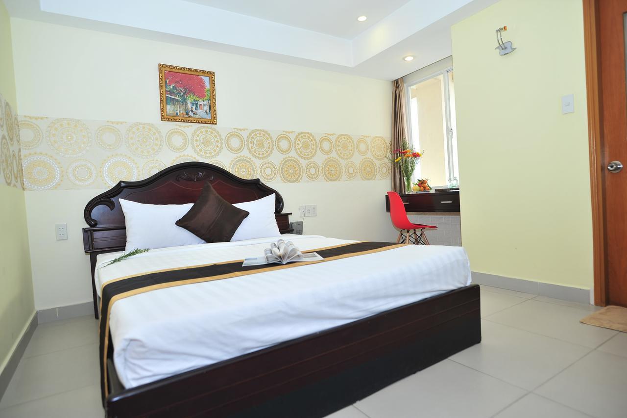Amity Nha Trang Hotel Exteriér fotografie