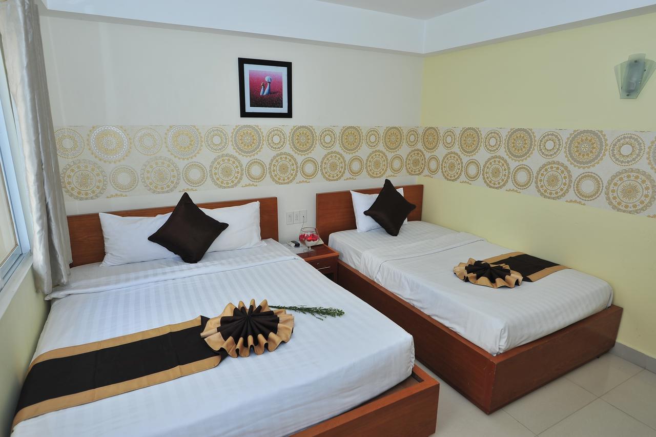 Amity Nha Trang Hotel Exteriér fotografie