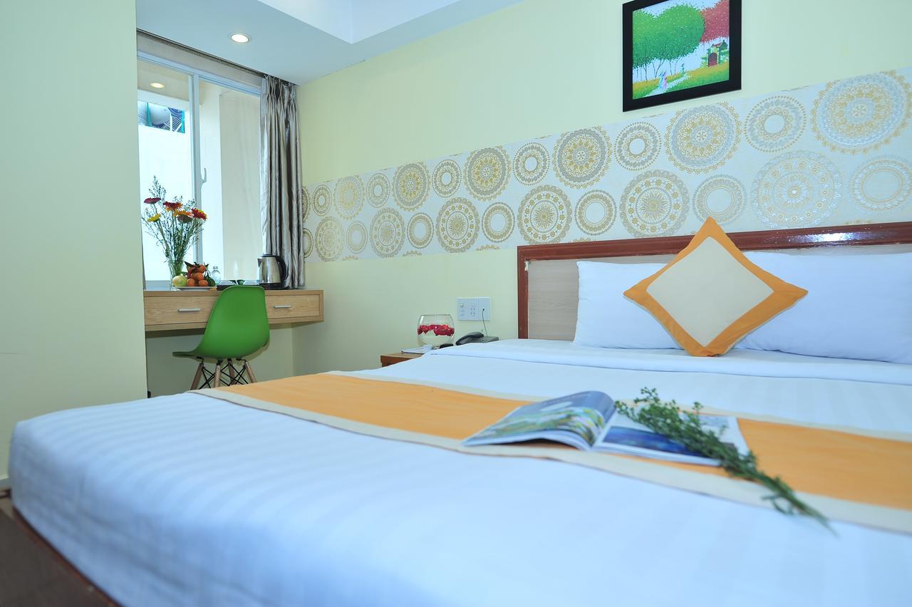 Amity Nha Trang Hotel Exteriér fotografie