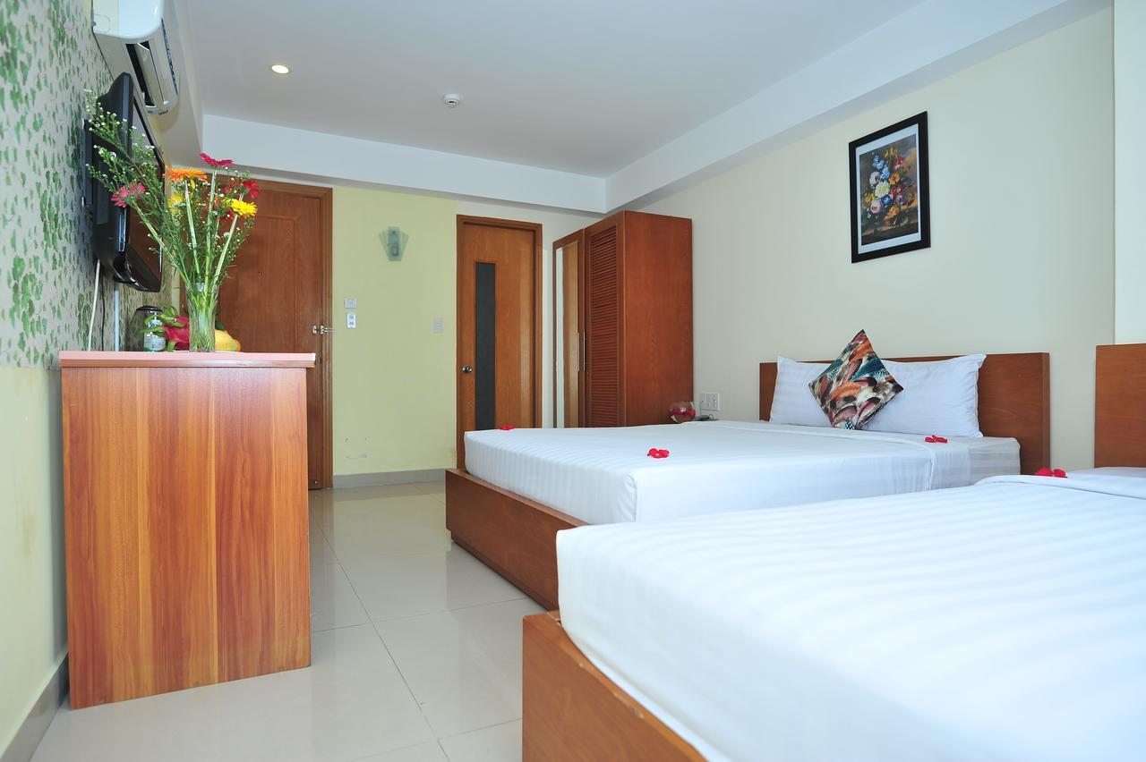 Amity Nha Trang Hotel Exteriér fotografie