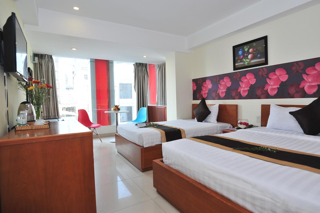 Amity Nha Trang Hotel Exteriér fotografie