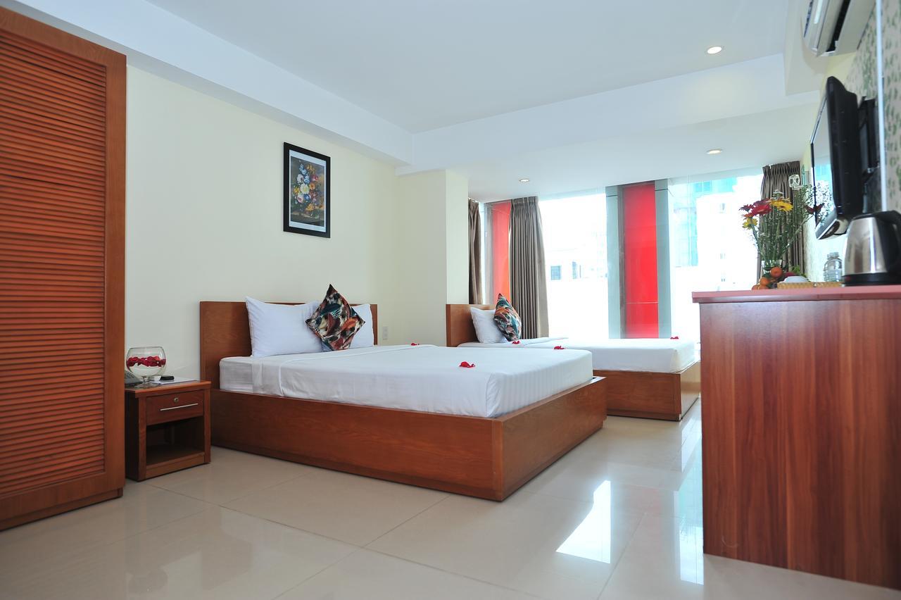 Amity Nha Trang Hotel Exteriér fotografie