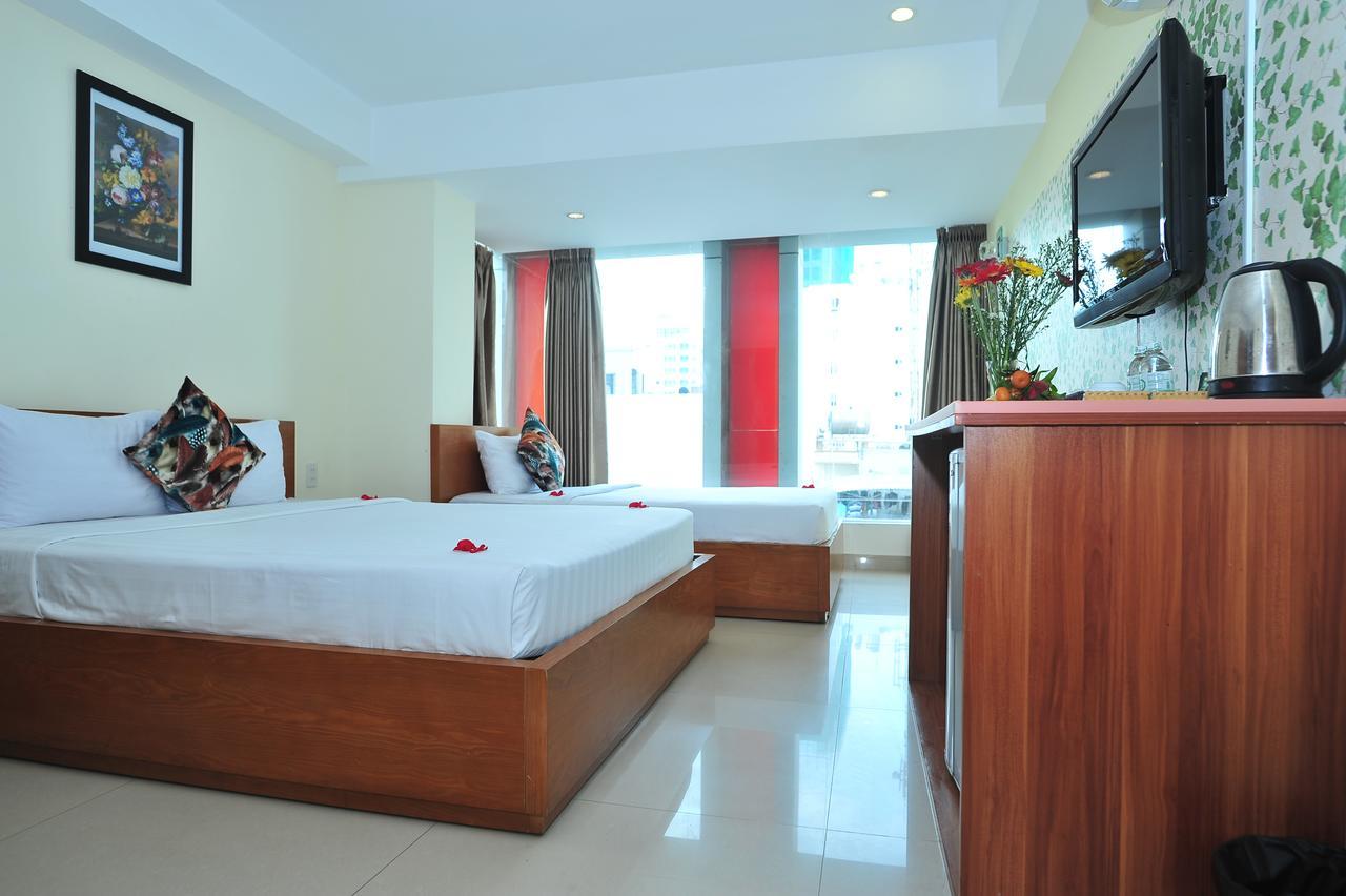 Amity Nha Trang Hotel Exteriér fotografie