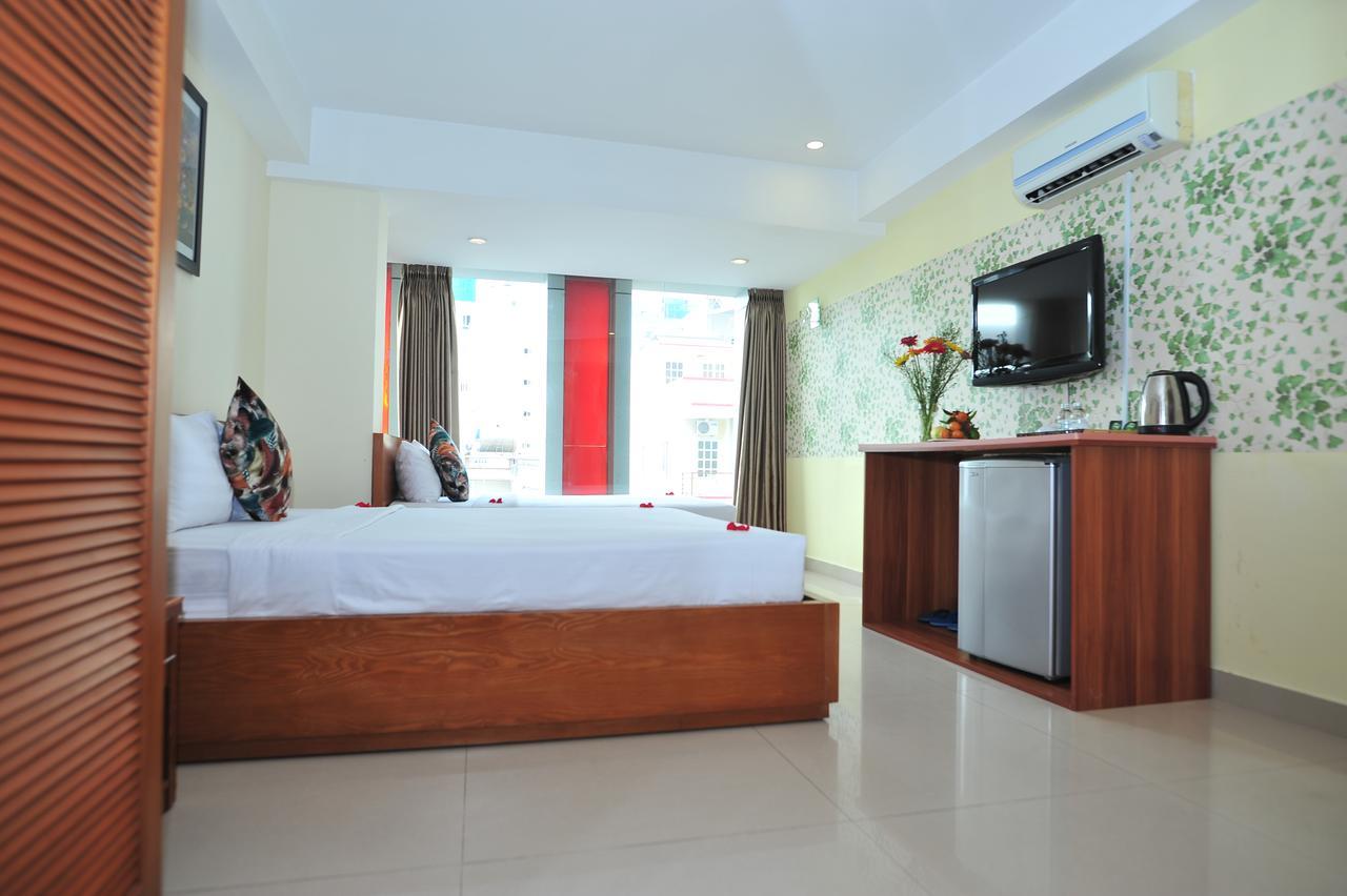 Amity Nha Trang Hotel Exteriér fotografie