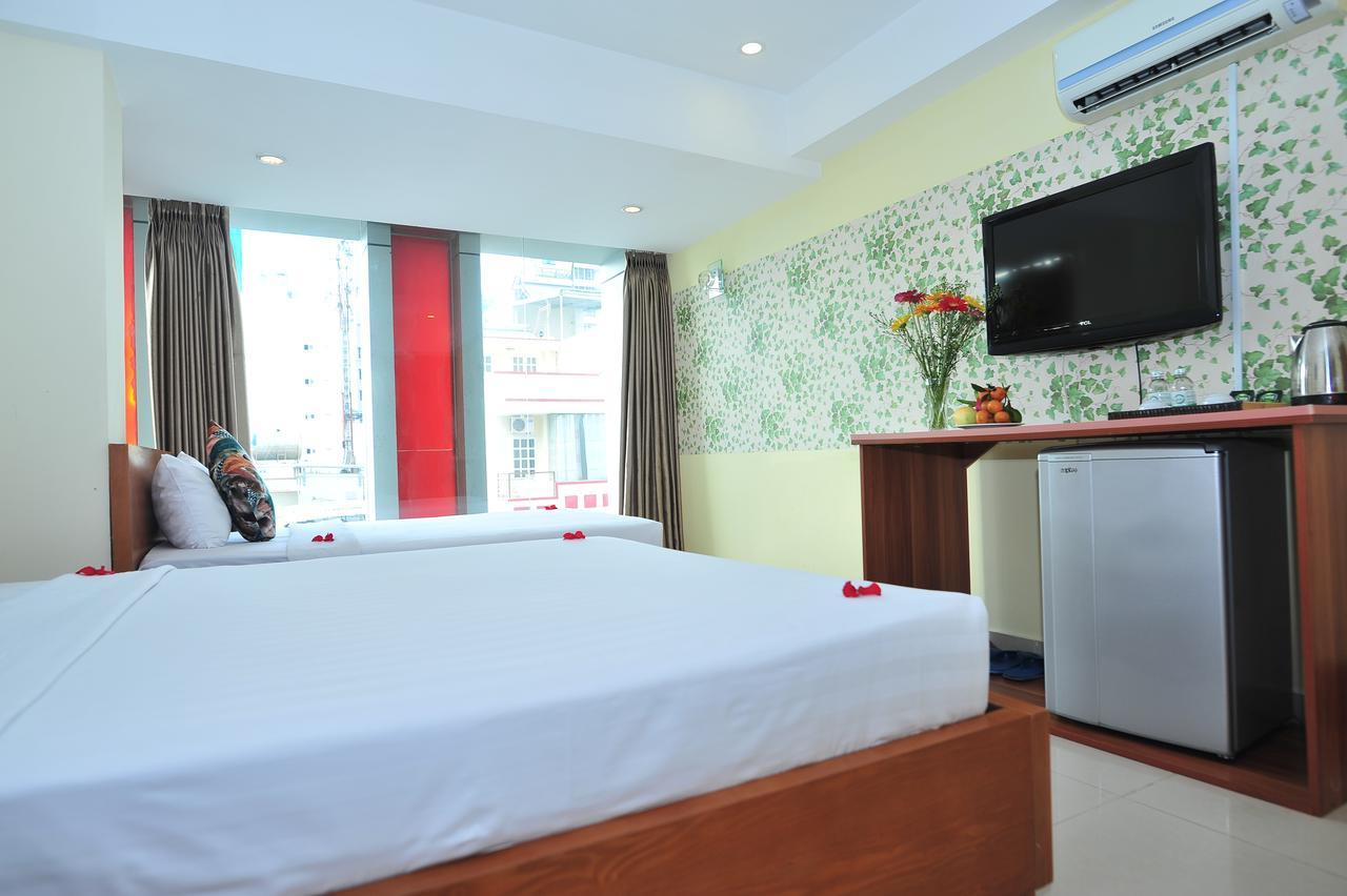 Amity Nha Trang Hotel Exteriér fotografie