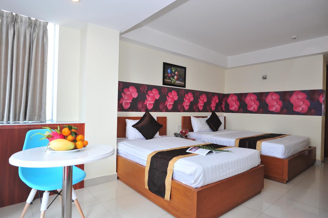 Amity Nha Trang Hotel Exteriér fotografie