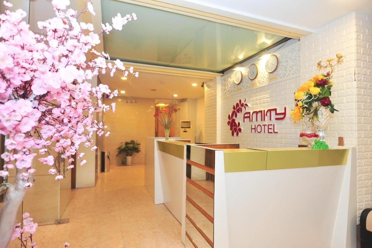 Amity Nha Trang Hotel Exteriér fotografie