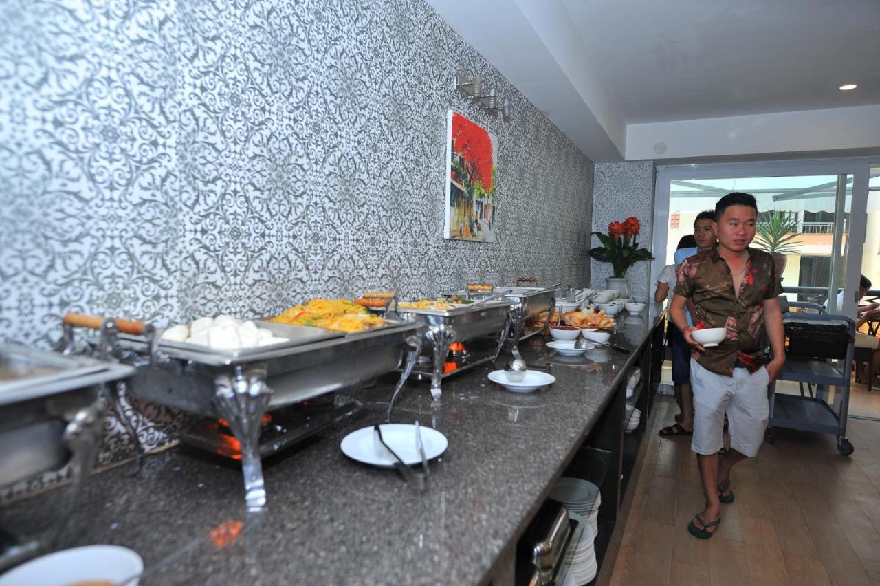 Amity Nha Trang Hotel Exteriér fotografie