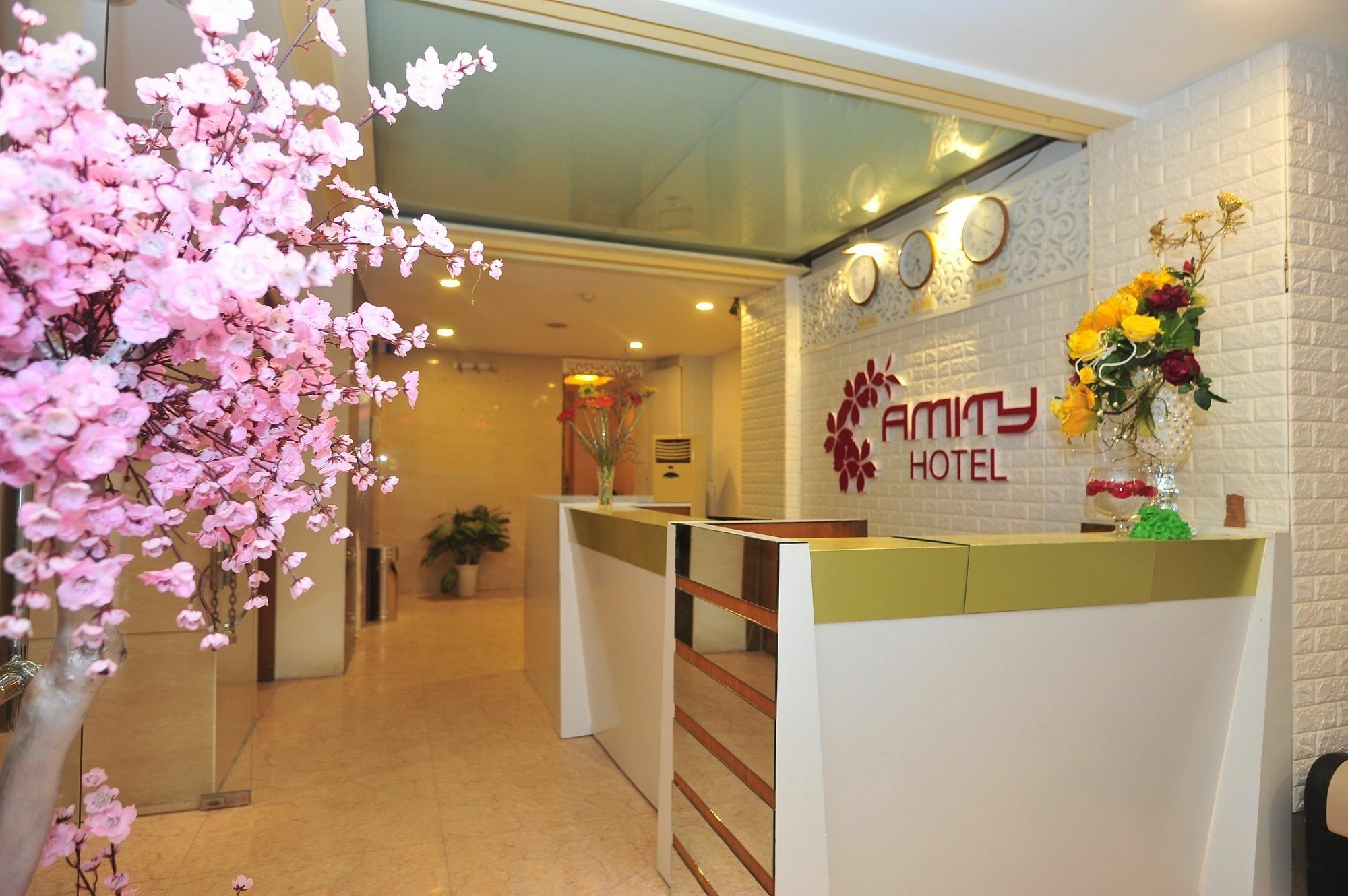 Amity Nha Trang Hotel Exteriér fotografie