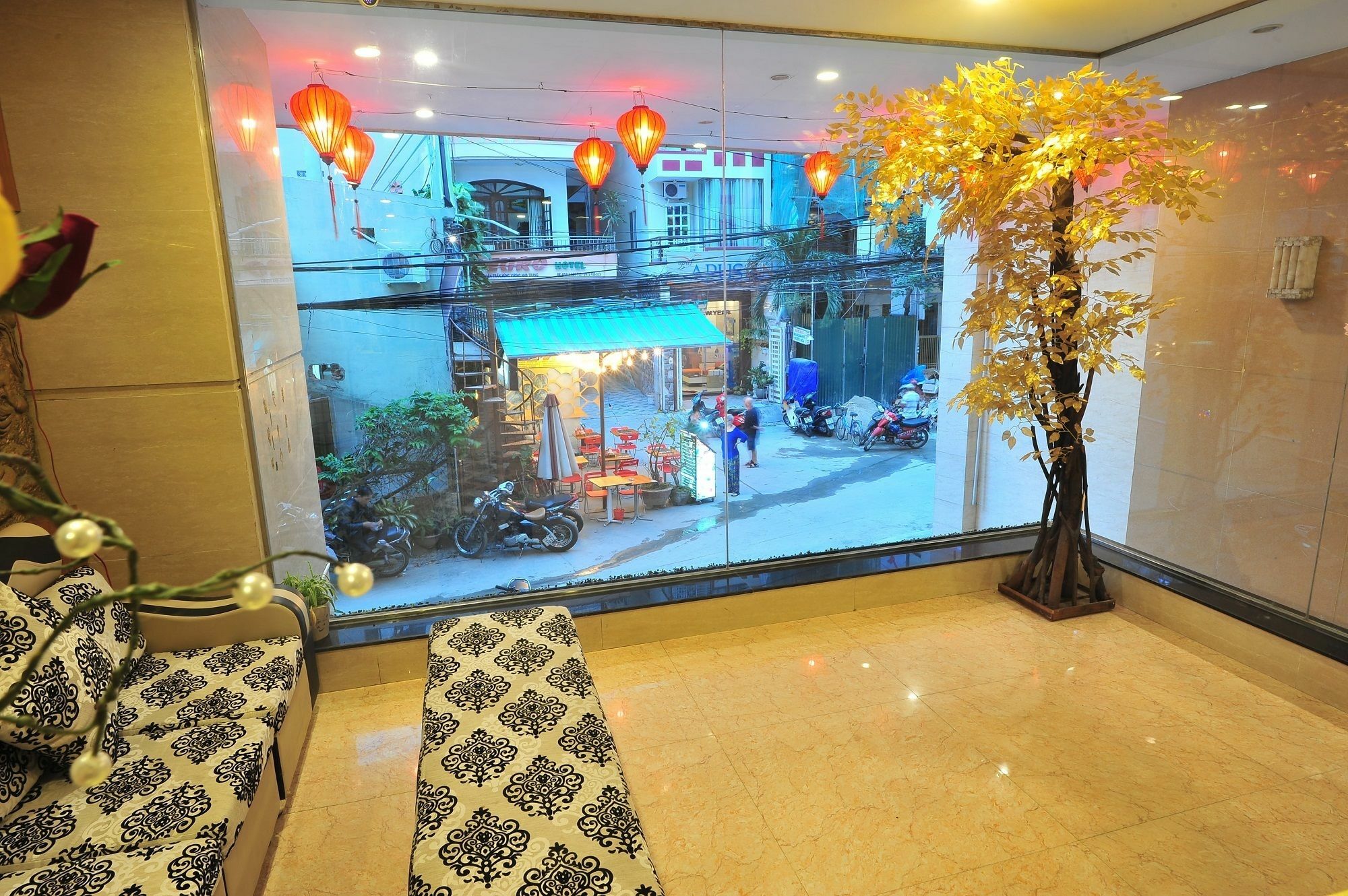 Amity Nha Trang Hotel Exteriér fotografie